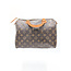 Top Handle Louis Vuitton Speedy 30 Monogram 126015007