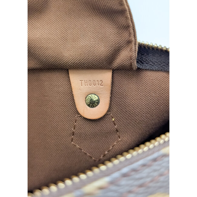 Top Handle Louis Vuitton Speedy 30 Monogram 126015007