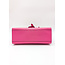 Handbag Gucci Marmont Pink Calfskin 126015008