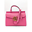 Handbag Gucci Marmont Pink Calfskin 126015008