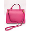 Handbag Gucci Marmont Pink Calfskin 126015008