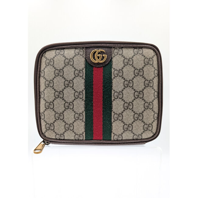 Clutch Gucci Savoy Cable Case 126015012