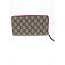 Wallet Gucci Zip Cherry Canvas 126015015