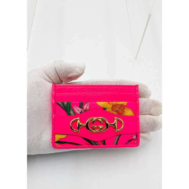 Wallet Gucci Zumi Card Holder 126015019