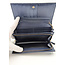Clutch Gucci Emily WOC GG Navy Patent Leather 126015020