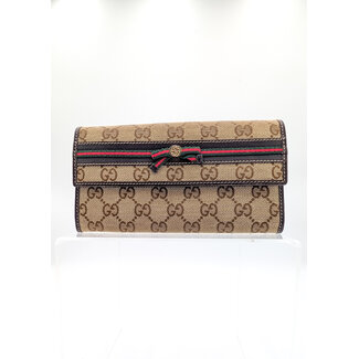 Wallet Gucci Princy GG Long 126015022