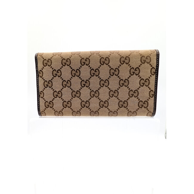 Wallet Gucci Princy GG Long 126015022