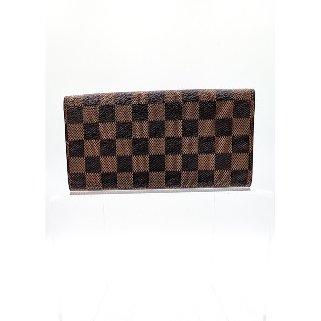 Wallet Louis Vuitton Emilie Damier Long 126015023