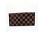 Wallet Louis Vuitton Emilie Damier Long 126015023