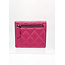 Wallet Chanel Flap Tri-Fold Lambskin 126015024