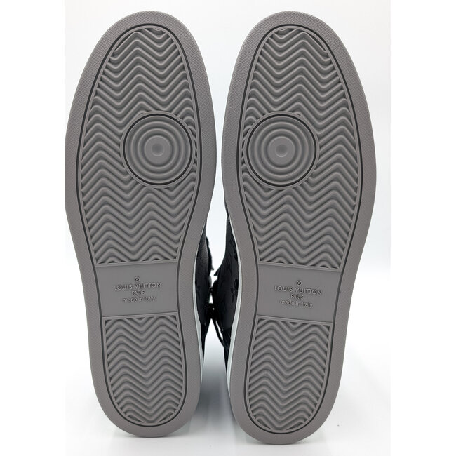 Sneakers Louis Vuitton Rivoli Eclipse Mens Sneakers Sz10.5 125125077