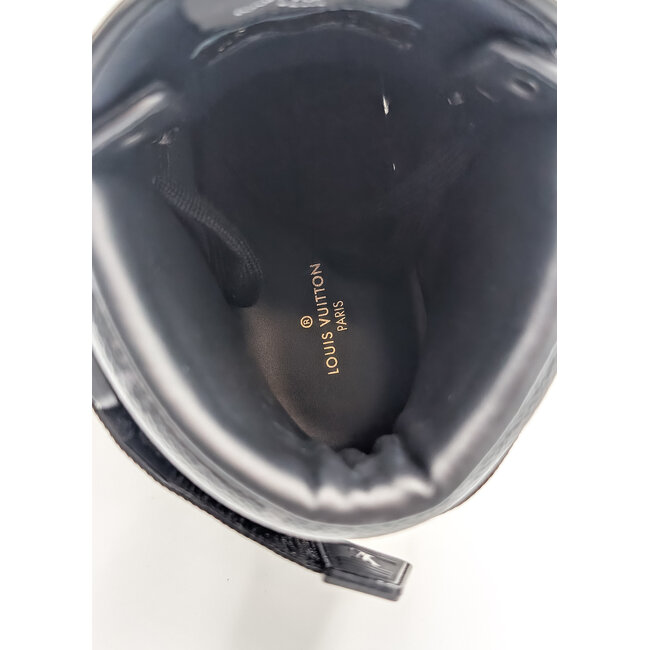 Sneakers Louis Vuitton Rivoli Eclipse Mens Sneakers Sz10.5 125125077