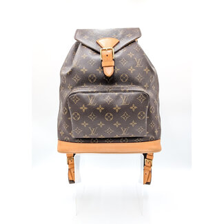 Backpack Louis Vuitton Montsouris Monogram GM 125125076