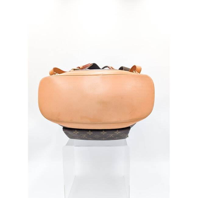 Backpack Louis Vuitton Montsouris Monogram GM 125125076