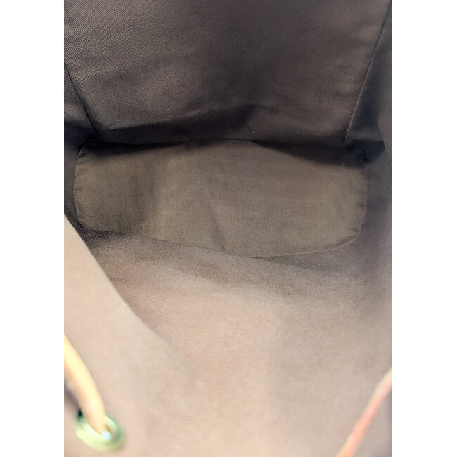 Backpack Louis Vuitton Montsouris Monogram GM 125125076