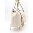Shoulder Gucci Soho Interlocking GG White Leather 126015001