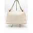 Shoulder Gucci Soho Interlocking GG White Leather 126015001