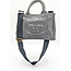 Handbag Prada Canapa Denim Tote 2-Way 126015002
