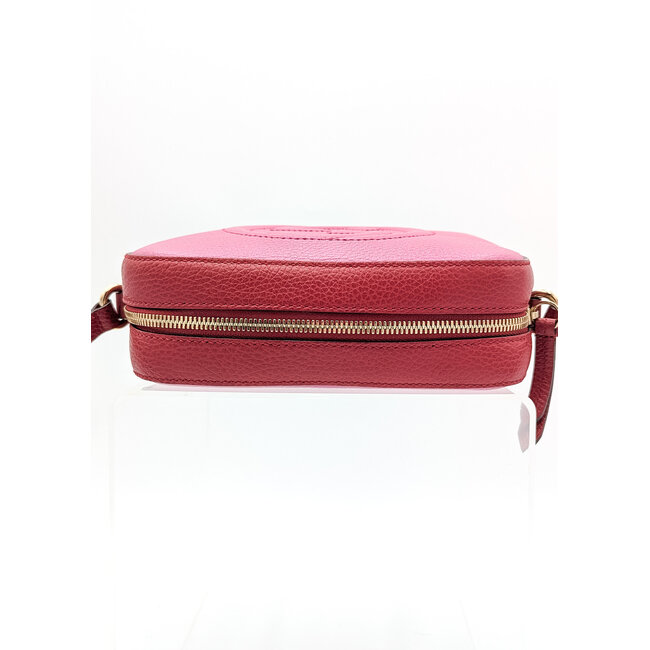 Crossbody Gucci Disco Soho Bicolor 126015009