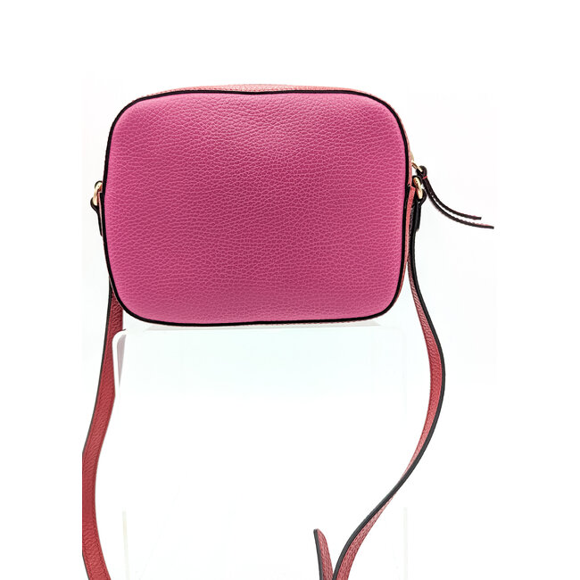 Crossbody Gucci Disco Soho Bicolor 126015009