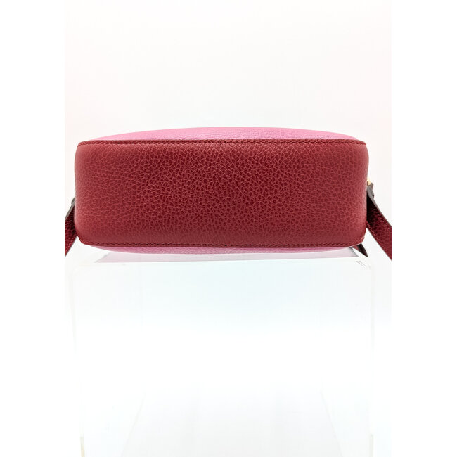 Crossbody Gucci Disco Soho Bicolor 126015009