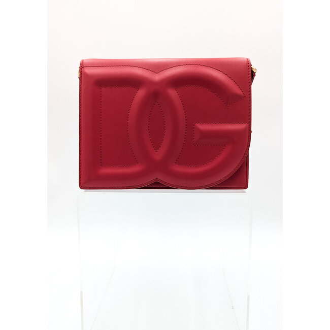 Shoulder Dolce & Gabbana DG Logo Leather 126015013
