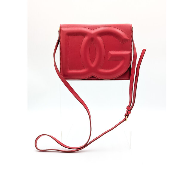 Shoulder Dolce & Gabbana DG Logo Leather 126015013