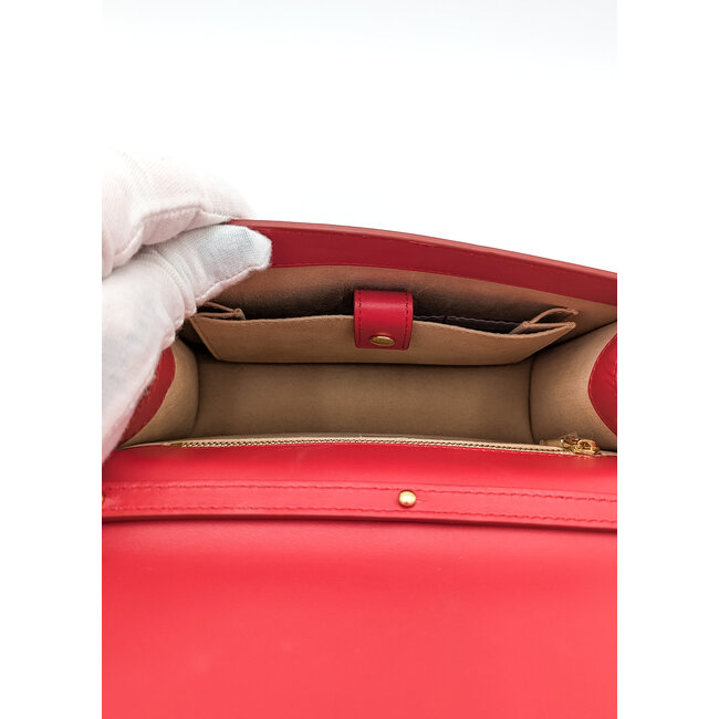 Shoulder Dolce & Gabbana DG Logo Leather 126015013