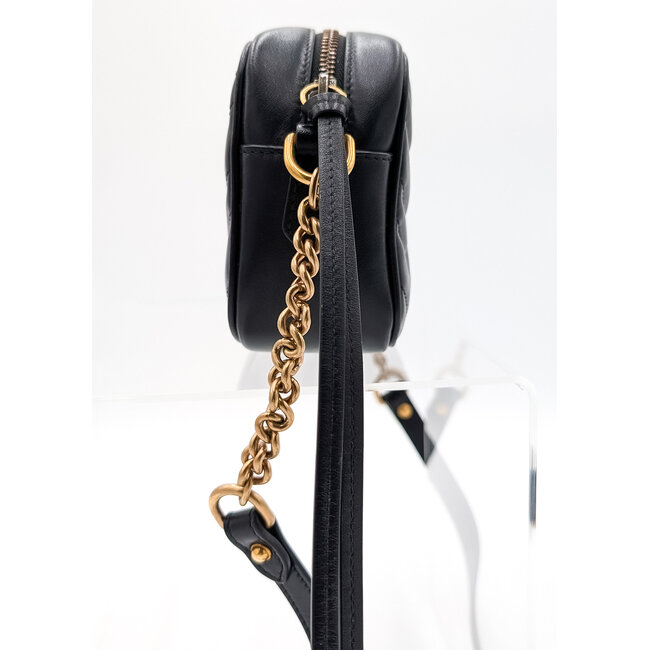 Crossbody Gucci GG Marmont Mini 126015014