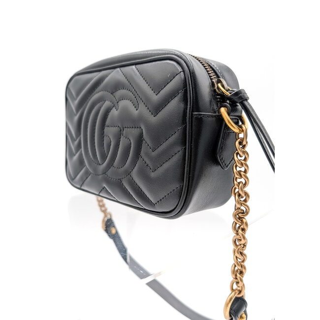 Crossbody Gucci GG Marmont Mini 126015014