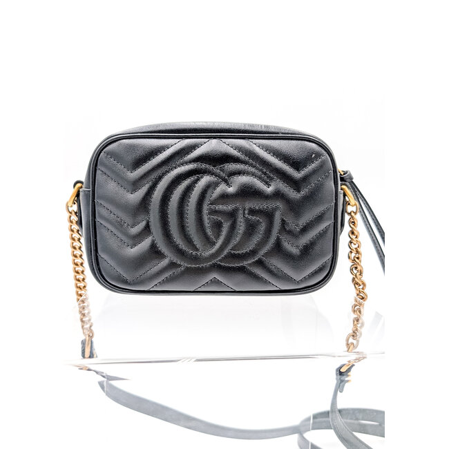 Crossbody Gucci GG Marmont Mini 126015014