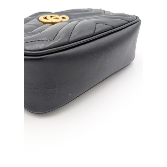 Crossbody Gucci GG Marmont Mini 126015014