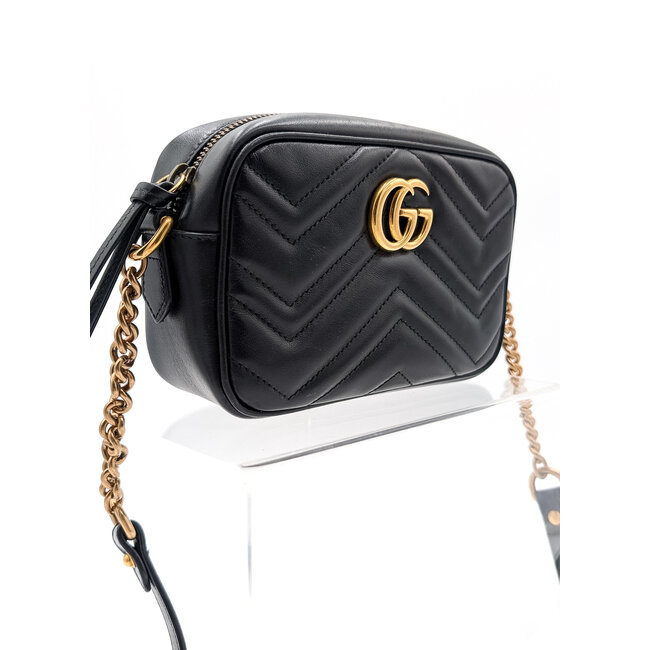 Crossbody Gucci GG Marmont Mini 126015014