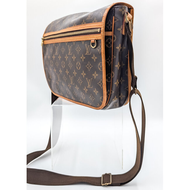Crossbody Louis Vuitton Bosphore GM Monogram 126015030
