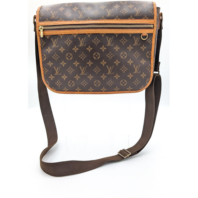 Crossbody Louis Vuitton Bosphore GM Monogram 126015030