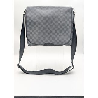 Messenger Louis Vuitton Daniel MM Graphite 126015031