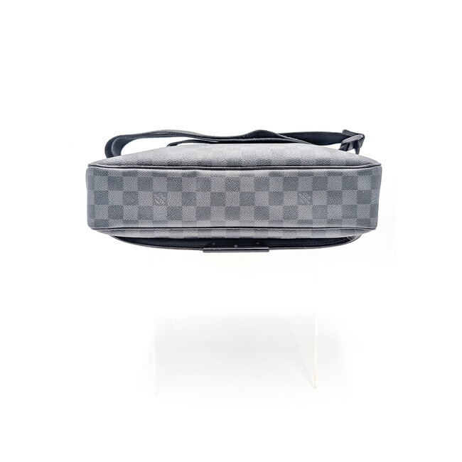 Messenger Louis Vuitton Daniel MM Graphite 126015031