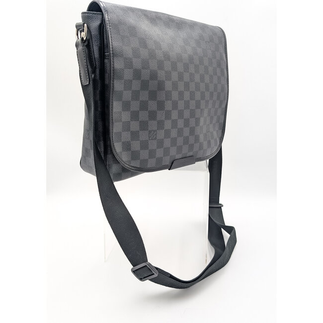 Messenger Louis Vuitton Daniel MM Graphite 126015031