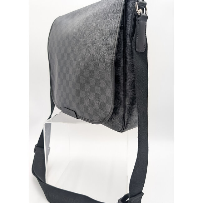 Messenger Louis Vuitton Daniel MM Graphite 126015031