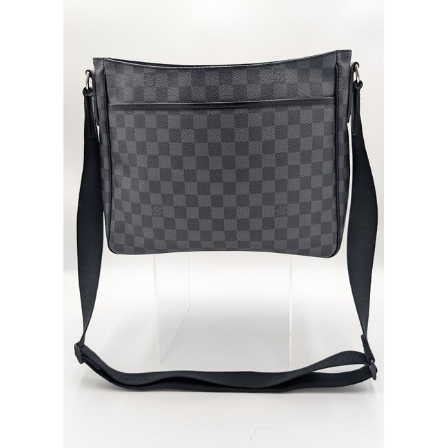 Messenger Louis Vuitton Daniel MM Graphite 126015031