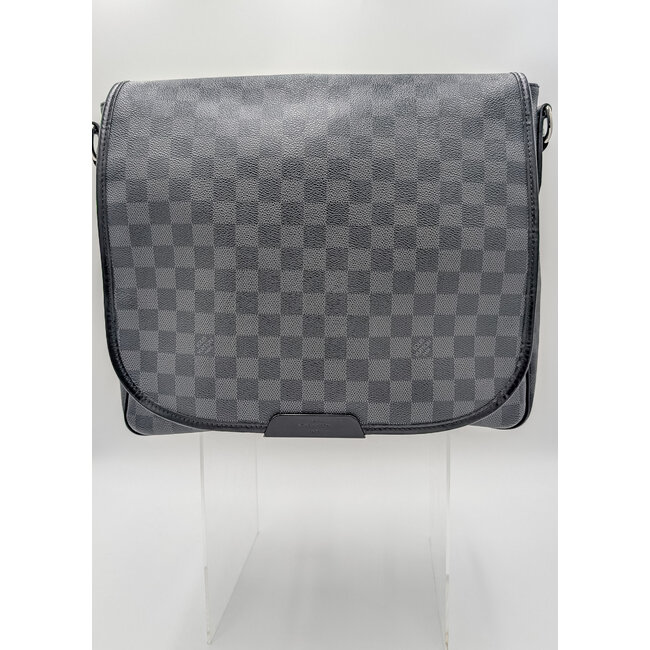 Messenger Louis Vuitton Daniel MM Graphite 126015031