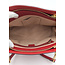 Handbag Gucci Guccissima GG Red Leather 126015042