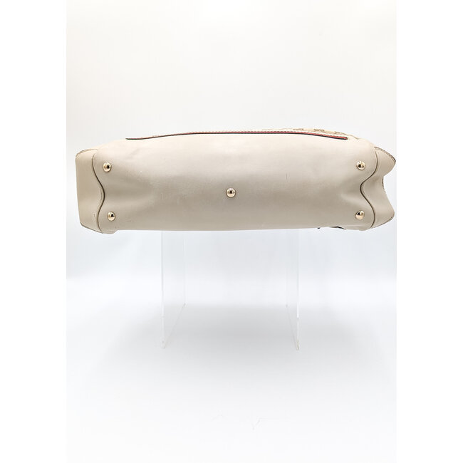 Handbag Gucci GG Canvas Mayfair 126015043