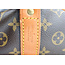 Duffle Louis Vuitton Keepall Bandouliere 55 Monogram 126015044