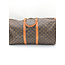 Duffle Louis Vuitton Keepall Bandouliere 55 Monogram 126015044
