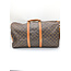 Duffle Louis Vuitton Keepall Bandouliere 55 Monogram 126015044
