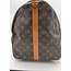 Duffle Louis Vuitton Keepall Bandouliere 55 Monogram 126015044