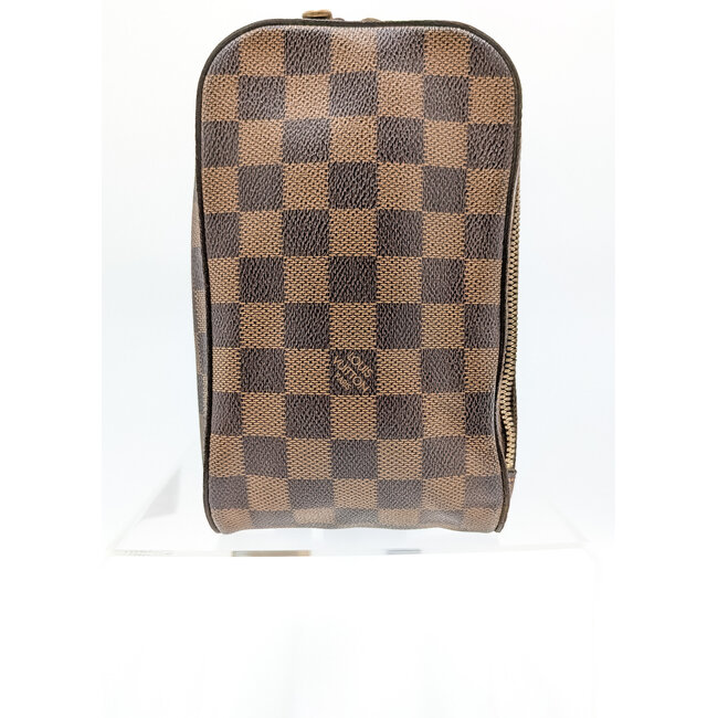 Crossbody Louis Vuitton Geronimos Damier 126015011