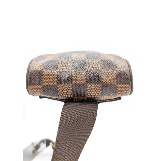 Crossbody Louis Vuitton Geronimos Damier 126015011