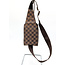 Crossbody Louis Vuitton Geronimos Damier 126015011